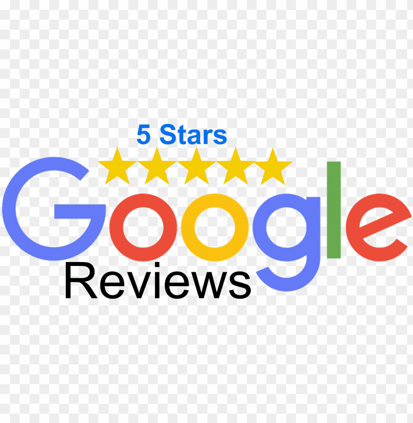 Google 5-Star Reviews