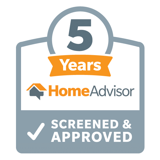 HomeAdvisor Screened & Approved