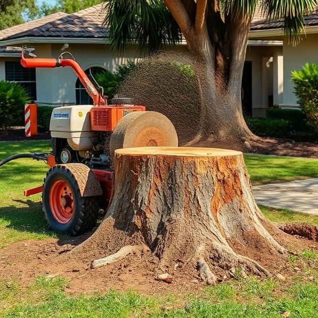 Stump Grinding