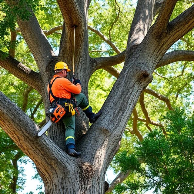 Tree Trimming